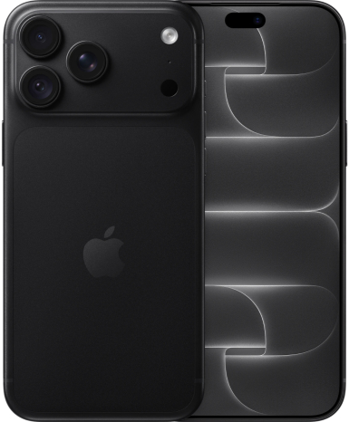 Apple iPhone 18 Pro, 256 ГБ, черный (Black), eSIM